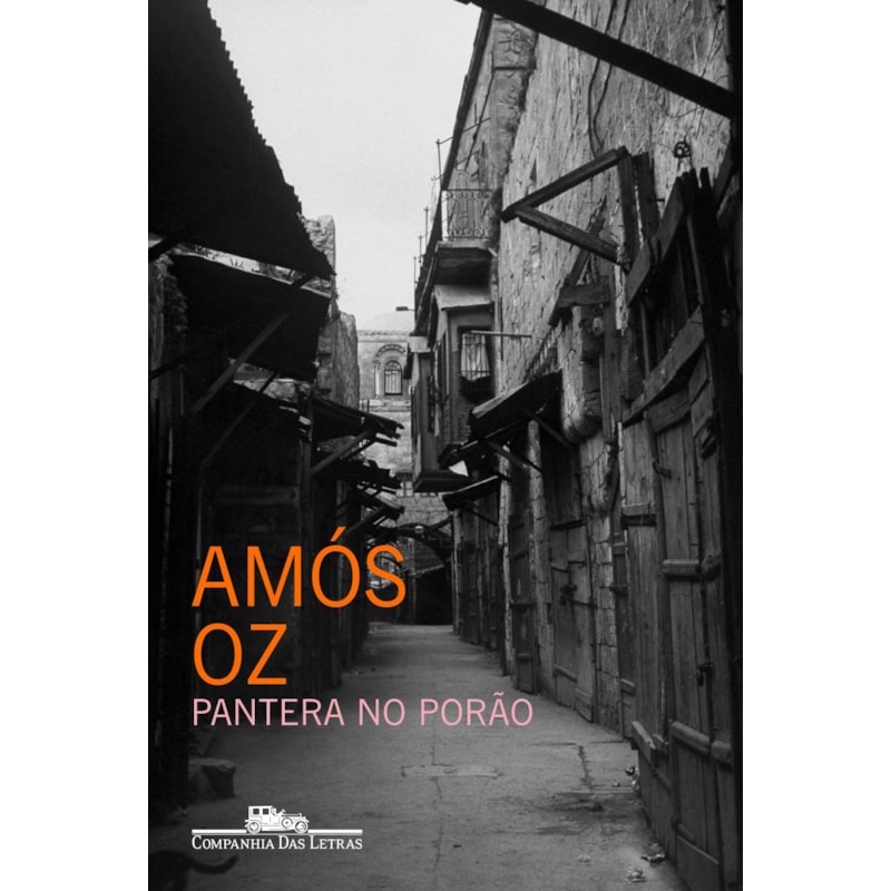 Pantera no porão