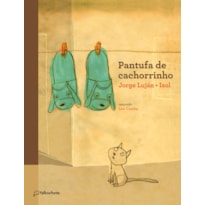 PANTUFA DE CACHORRINHO