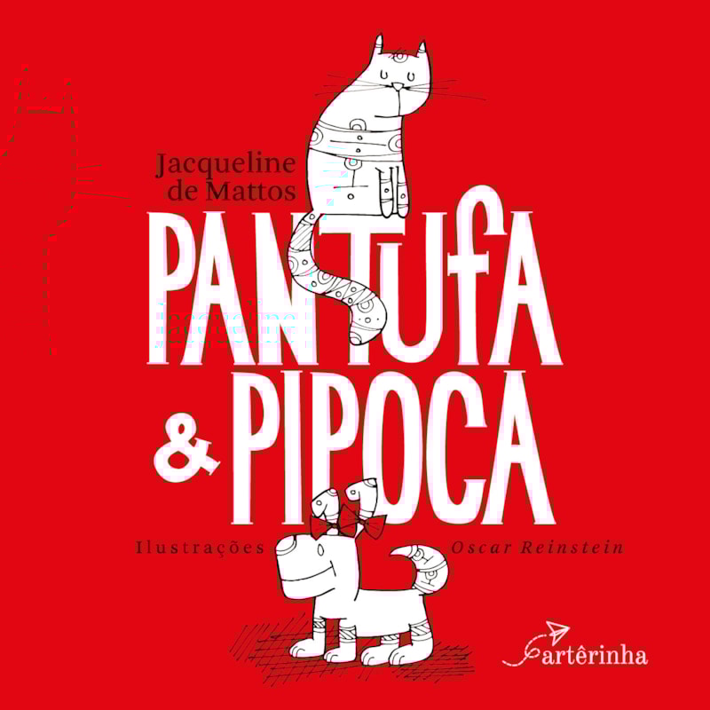 PANTUFA E PIPOCA