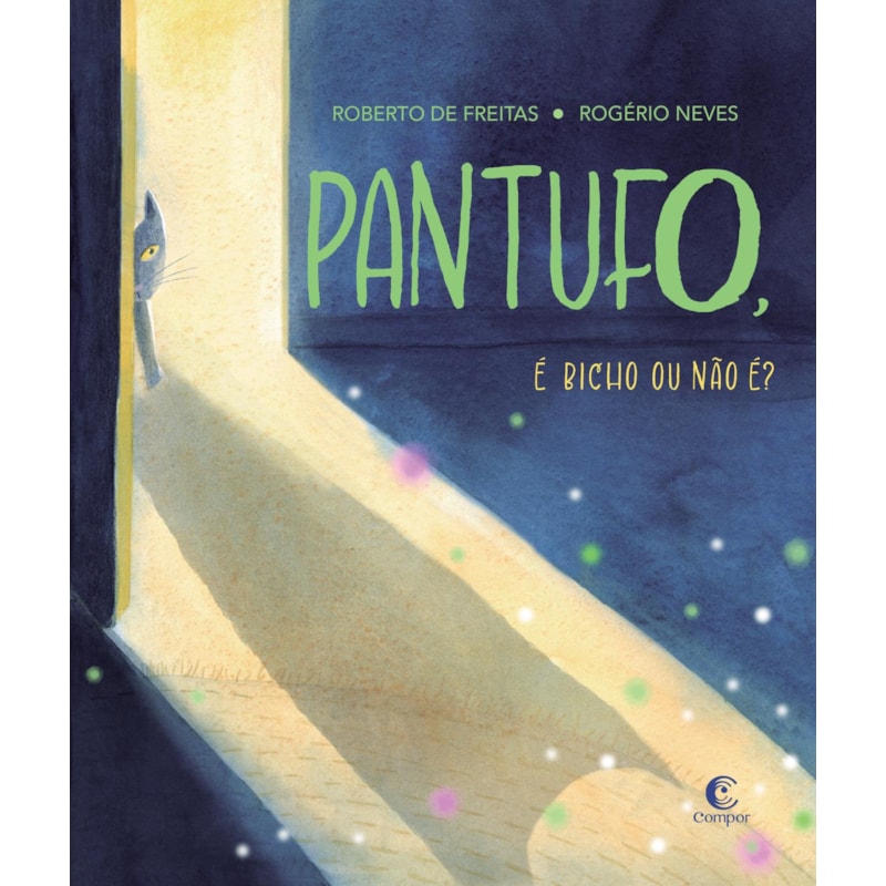 PANTUFO, É BICHO OU NÃO É?