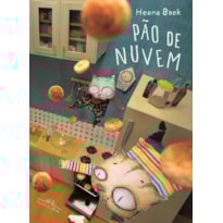 PÃO DE NUVEM