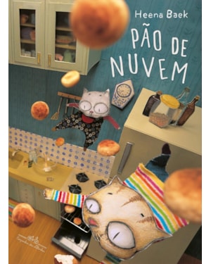 Pão de nuvem