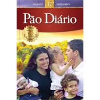 PAO DIARIO 17 - BROCHURA 2014 JANEIRO DEZEMBRO