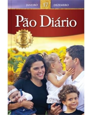 PAO DIARIO 17 - BROCHURA 2014 JANEIRO DEZEMBRO