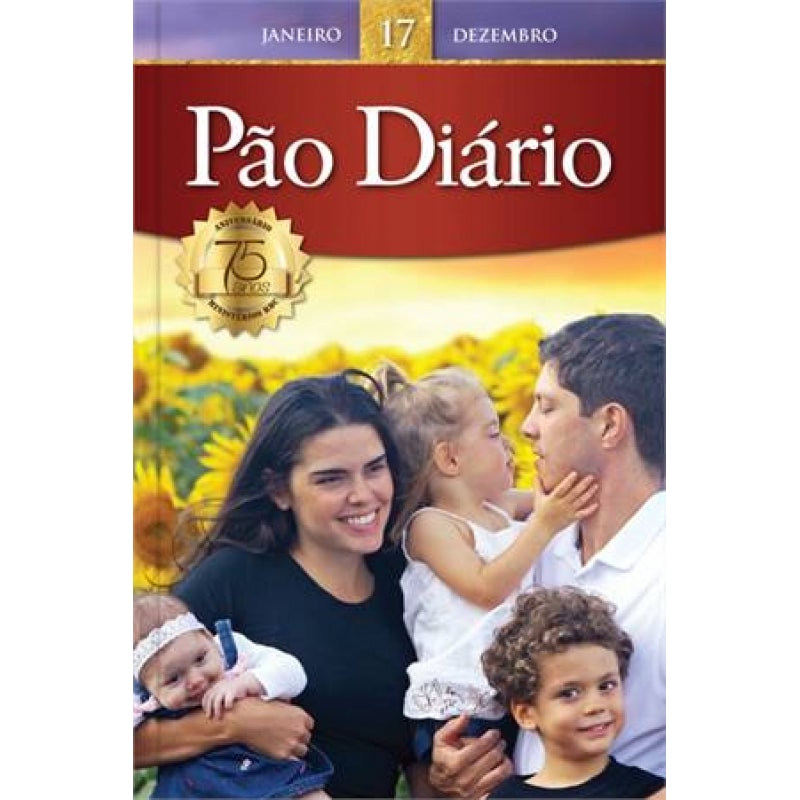 PAO DIARIO 17 - BROCHURA 2014 JANEIRO DEZEMBRO