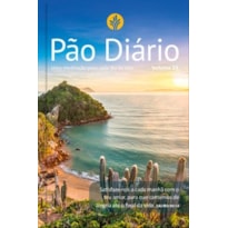 Pão diário - Devocional diário: Uma meditação para cada dia do ano - paisagem
