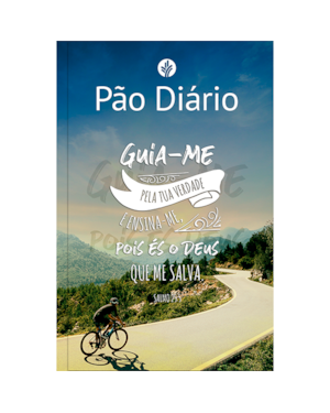 PÃO DIÁRIO - GUIA-ME: UMA MEDITAÇÃO PARA CADA DIA DO ANO