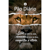 PÃO DIÁRIO - LEÃO: UMA MEDITAÇÃO PARA CADA DIA DO ANO