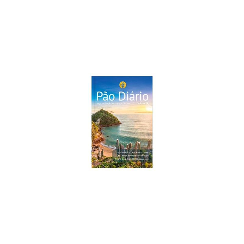 Pão diário: uma meditação para cada dia do ano - Paisagem
