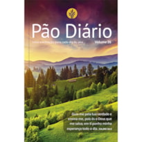 PÃO DIÁRIO VOL 26 - PAISAGEM - UMA MEDITAÇÃO PARA CADA DIA DO ANO