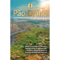 Pão Diário vol. 28 - Uma meditação para cada dia do ano- Israel