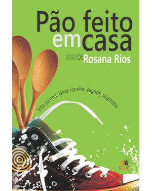 PÃO FEITO EM CASA