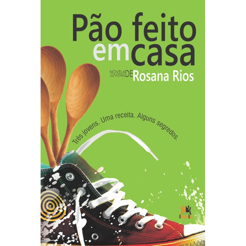 PÃO FEITO EM CASA