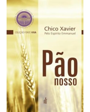 Pão nosso (Bolso)