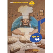 PÃO, PÃO, PÃO PÃO, PÃO, PÃO