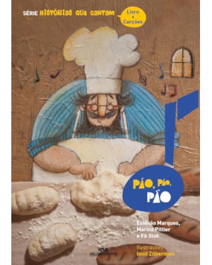 PÃO, PÃO, PÃO
