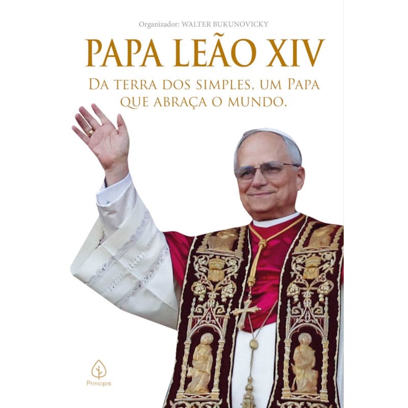 PAPA LEÃO XIV