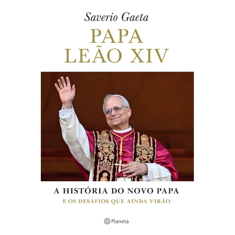 PAPA LEÃO XIV: A HISTÓRIA DO NOVO PAPA E OS DESAFIOS QUE VIRÃO