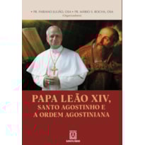 Papa Leão XIV, Santo Agostinho e a Ordem Agostiniana
