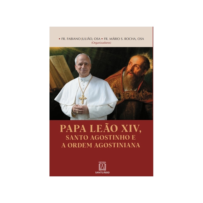 Papa Leão XIV, Santo Agostinho e a Ordem Agostiniana