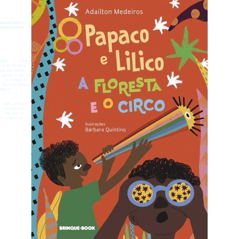 PAPACO E LILICO, A FLORESTA E O CIRCO