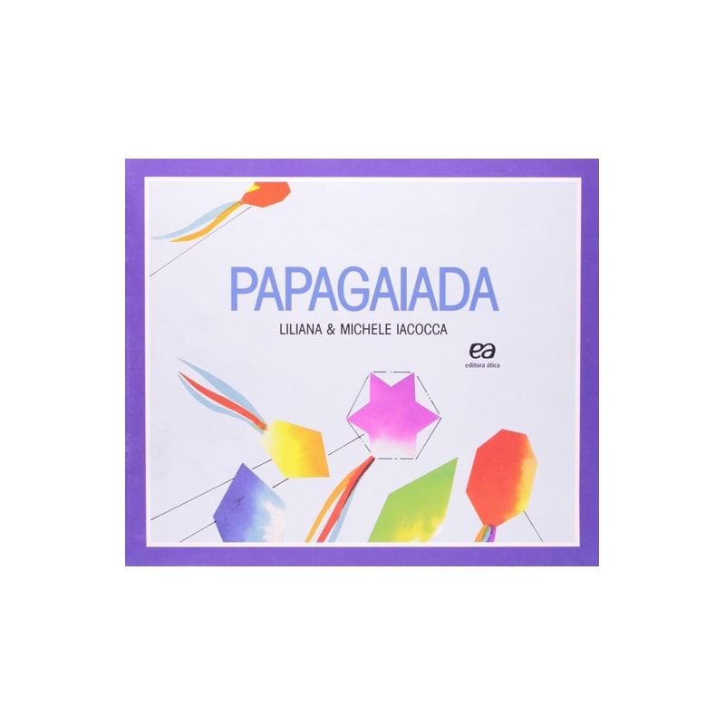 PAPAGAIADA - LABIRINTO - 5