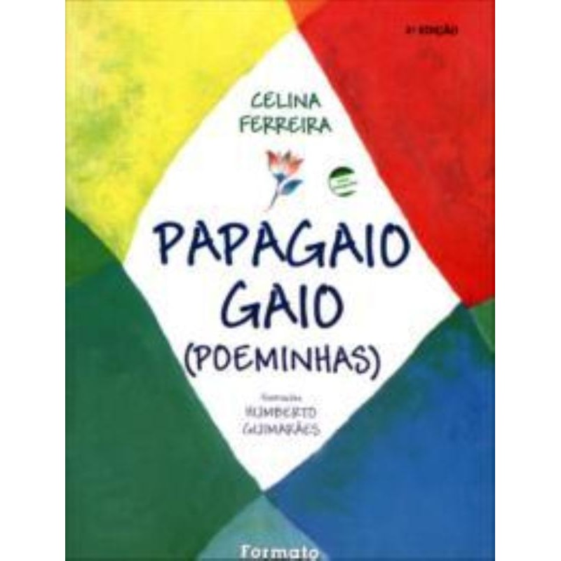 PAPAGAIO GAIO (POEMINHAS)