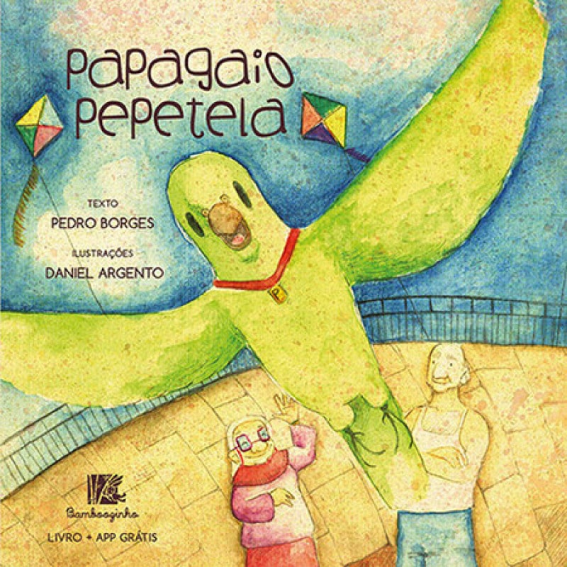 PAPAGAIO PEPETELA