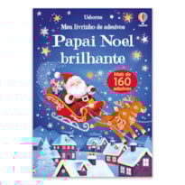 PAPAI NOEL BRILHANTE