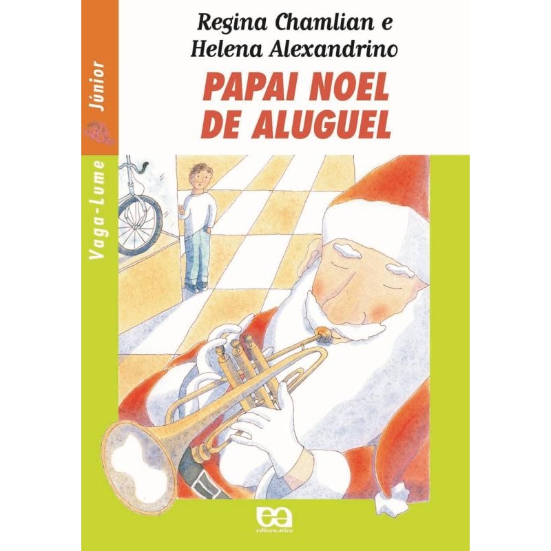PAPAI NOEL DE ALUGUEL