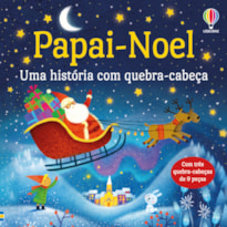 PAPAI NOEL: UMA HISTÓRIA COM QUEBRA-CABEÇA