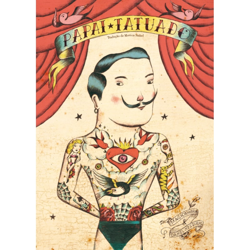 PAPAI TATUADO
