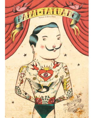 PAPAI TATUADO