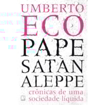 PAPE SATÀN ALEPPE
