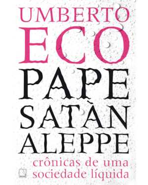 PAPE SATÀN ALEPPE