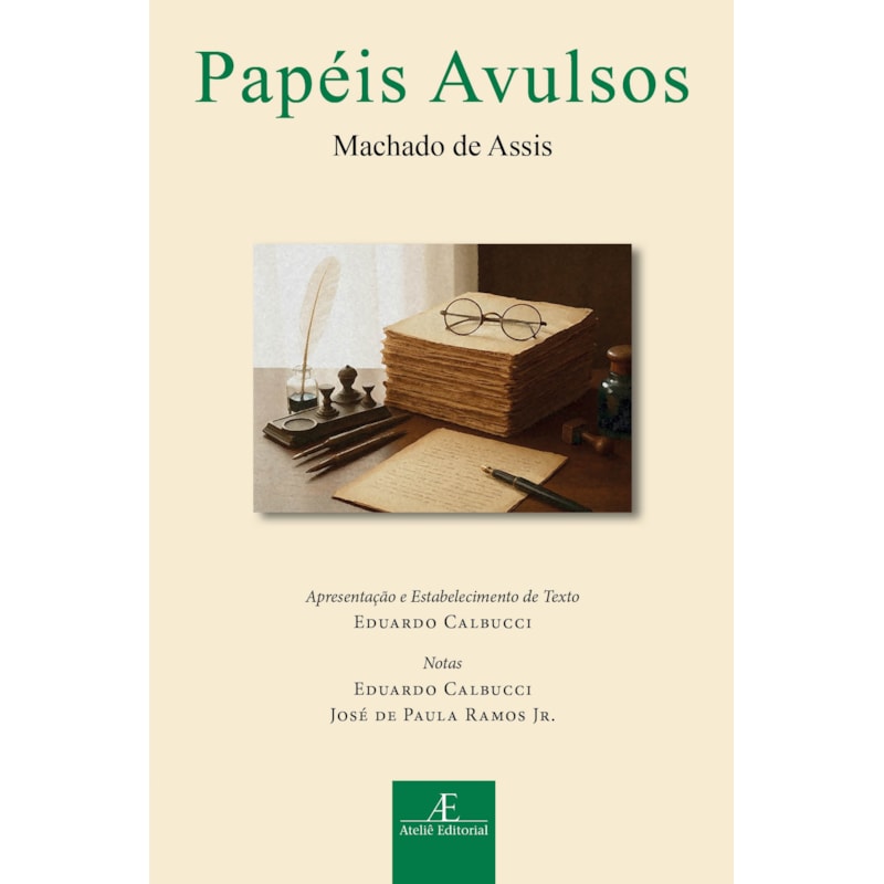 PAPÉIS AVULSOS