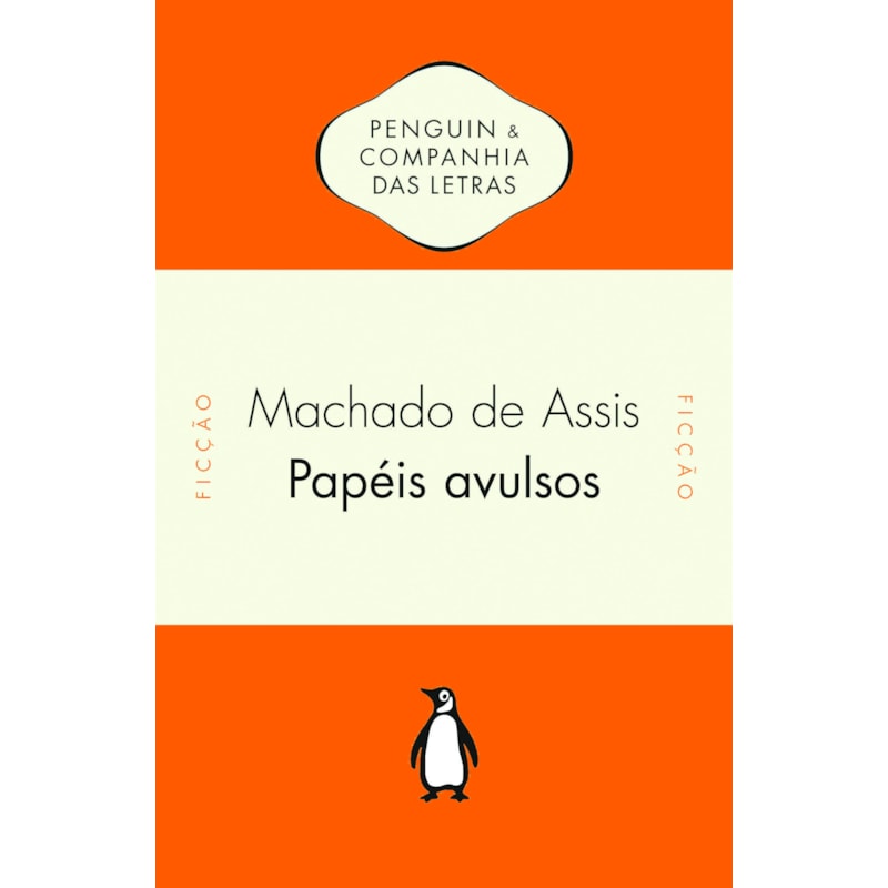 PAPÉIS AVULSOS - INTRODUÇÃO DE JOHN GLEDSON E NOTAS DE HÉLIO GUIMARÃES