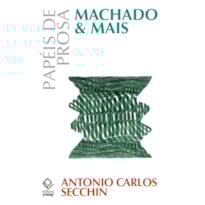 PAPÉIS DE PROSA - MACHADO & MAIS