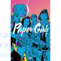 Paper Girls volume 1 - reimpressão