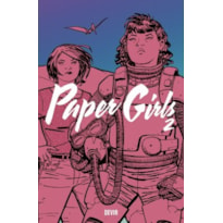 Paper Girls volume 2 - reimpressão