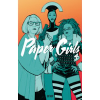 Paper Girls volume 4 - reimpressão