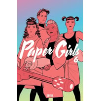 Paper Girls volume 6 - reimpressão