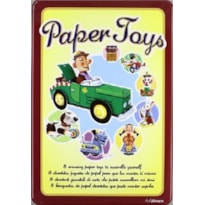 Paper toys Paper toys