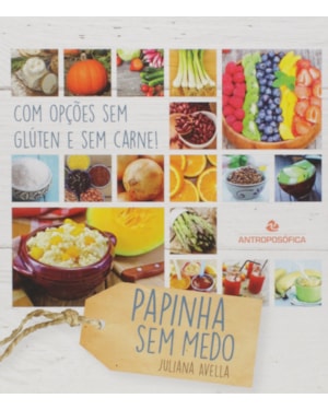 PAPINHA SEM MEDO