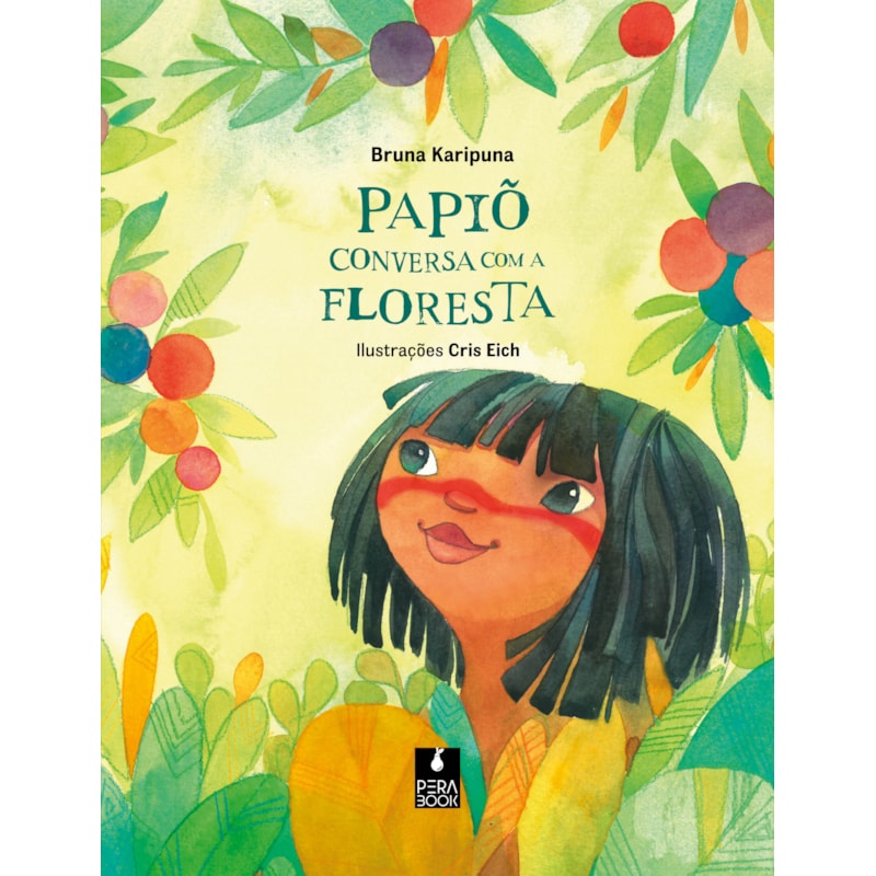 PAPIÕ CONVERSA COM A FLORESTA