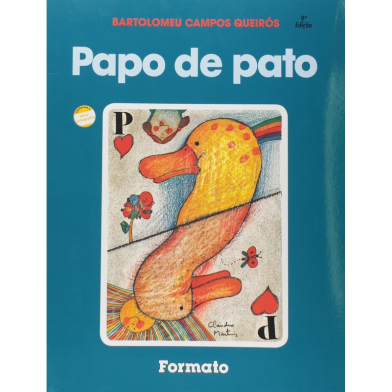 PAPO DE PATO