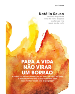 Para a vida não virar um borrão: A cultura do alto rendimento nos faz executar cada vez mais e mais rápido, em uma busca incessante pela nossa melhor versão. Mas a que preço?