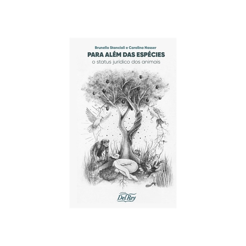 PARA ALÉM DAS ESPÉCIES - O STATUS JURÍDICO DOS ANIMAIS