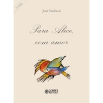 PARA ALICE COM AMOR!