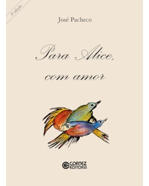 PARA ALICE COM AMOR!